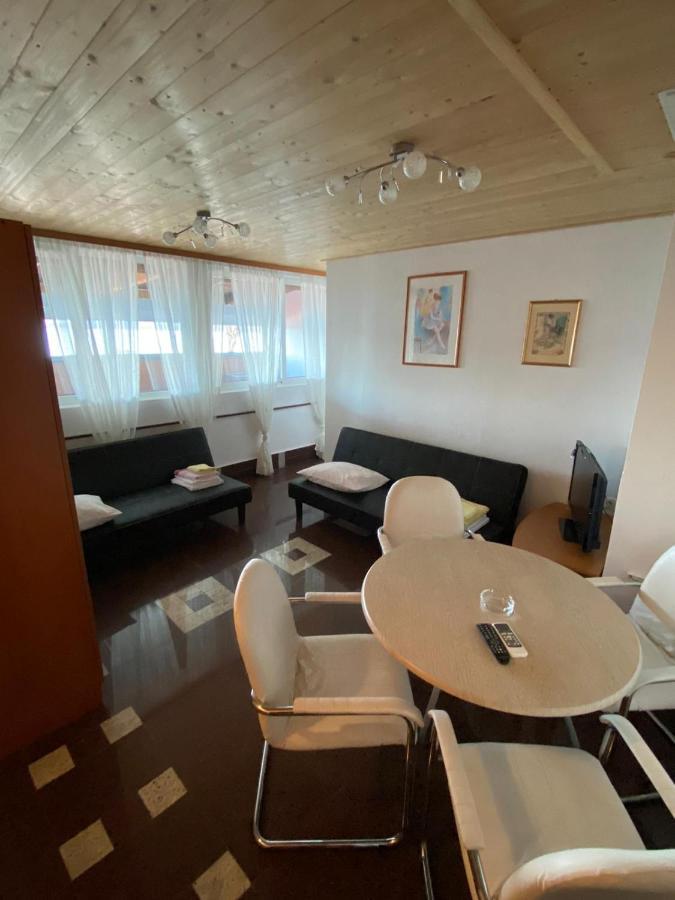 Blue Wave Apartments Турань Экстерьер фото